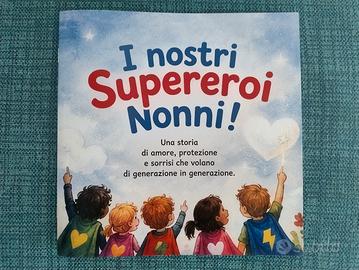 Libro illustrato per bambini