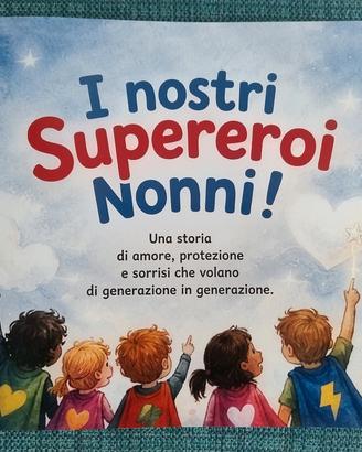 Libro illustrato per bambini