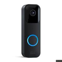 Blink Video Doorbell | Audio bidirezionale, video