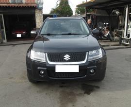 SUZUKI Grand Vitara 4X4 CON GANCIO TRAINO 2009