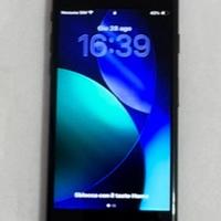 📱 iPhone SE 2020 – 64 GB Nero – Come nuovo + Cover
