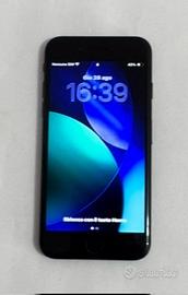 📱 iPhone SE 2020 – 64 GB Nero – Come nuovo + Cover