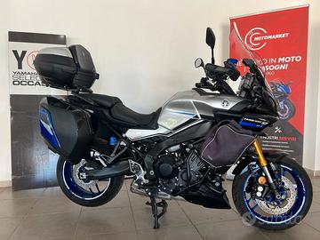 Yamaha Tracer 9 GT Icon Performace