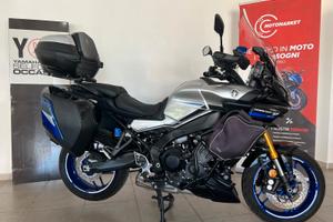 Yamaha Tracer 9 GT Icon Performace