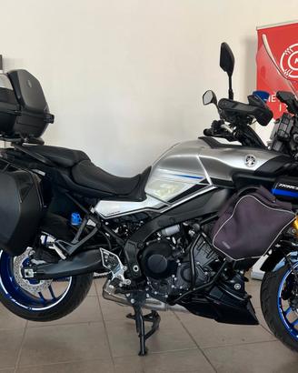 Yamaha Tracer 9 GT Icon Performace