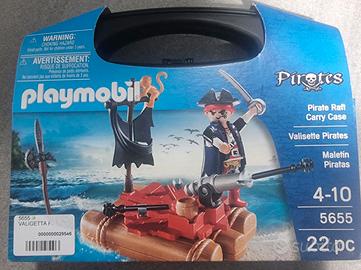 Playmobil Pirati nuovo imballato