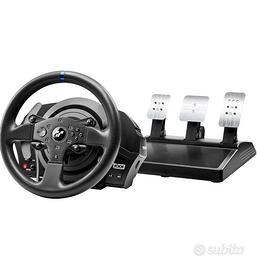 Volante da corsa Thrustmaster T300 RS GT +  TH8S