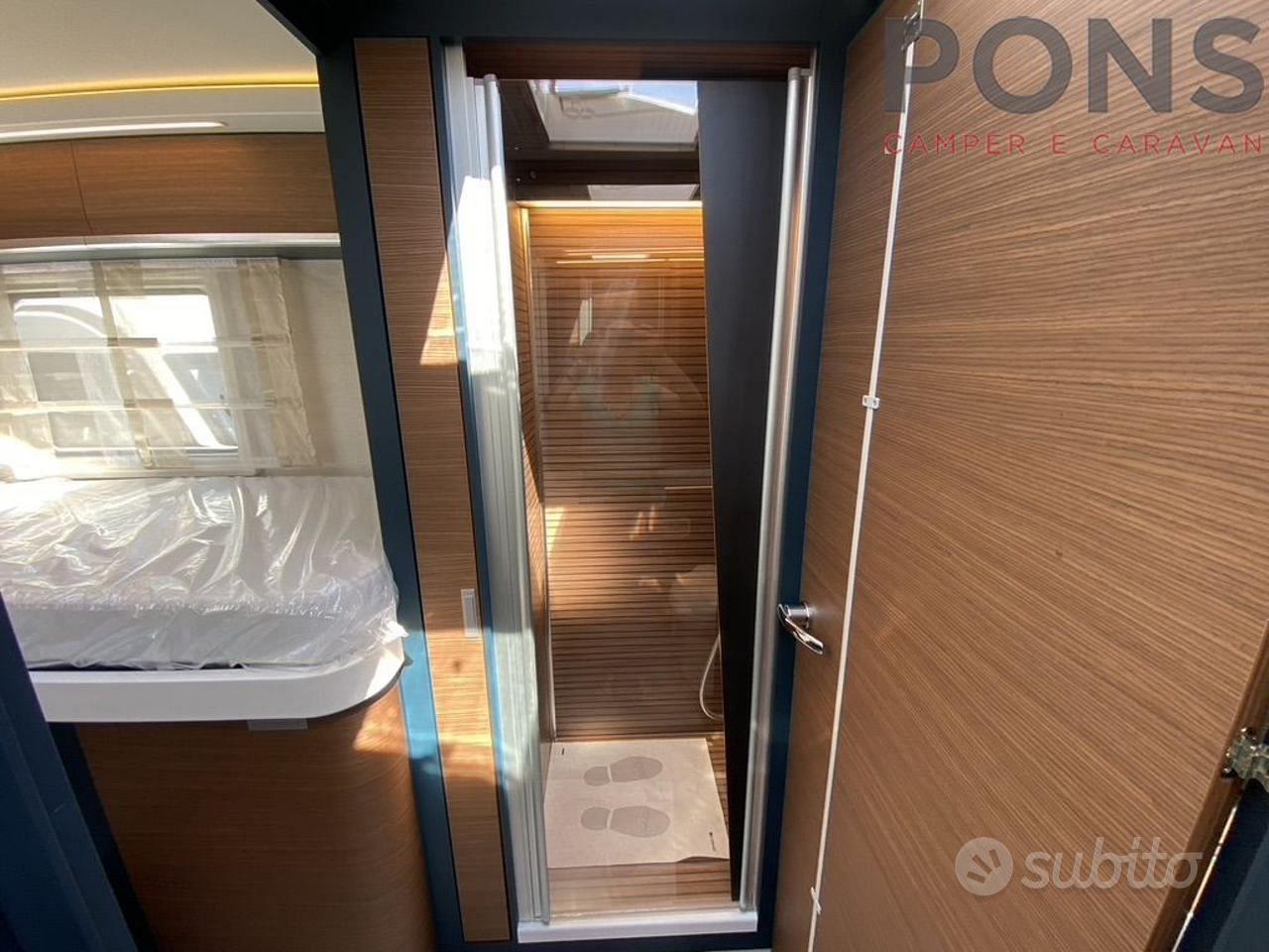 Subito - Pons Srl Camper e Caravan a Genova e Firenze - LAIKA Kreos L 5009  - Caravan e Camper In vendita a Firenze