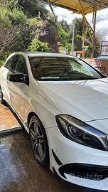 Mercedes classe a w176 2.2 premium