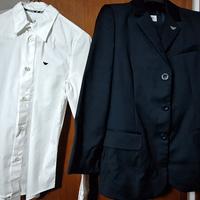 Completo Armani