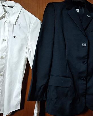 Completo Armani
