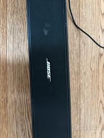 Bose Solo 5 TV Sound System – Soundbar