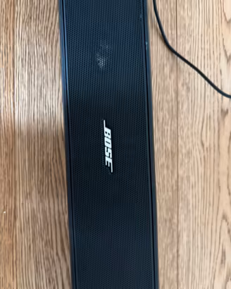 Bose Solo 5 TV Sound System – Soundbar