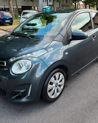Citroen C1, euro 6, neopatentati