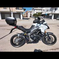Ducati multistrada 950 Compreso di pas