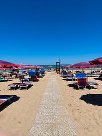 Villaggio fronte mare a vieste