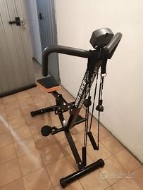 Power crunch