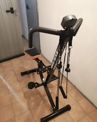 Power crunch