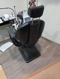 poltrona da barber