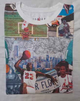 T-shirt Jordan bambino originale