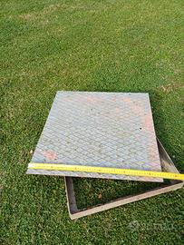 chiusino zincato pesante