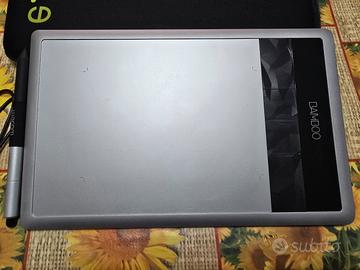 Tavoletta grafica Wacom Bamboo più accessori