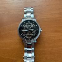 Heritor aries silver black