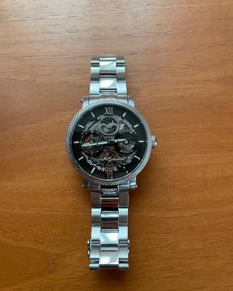 Heritor aries silver black