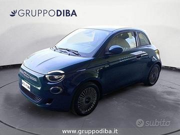 FIAT 500 IV 2020 500e 42 kWh La Prima