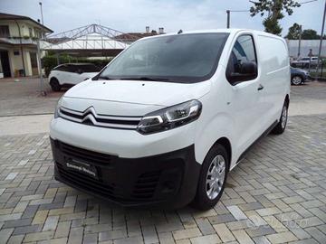 CITROEN Jumpy BlueHDi 120 PL-TN Furgone M Club