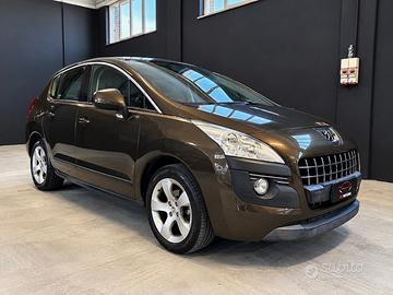 Peugeot 3008 1.6 HDi 110CV cambio robotizzato Prem