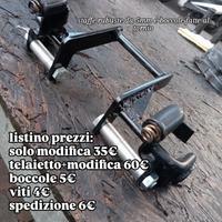 telaietto minarelli orizzontale F12 SR beta ecc...