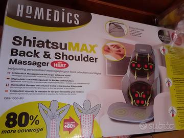 Homedics sedile massaggiante