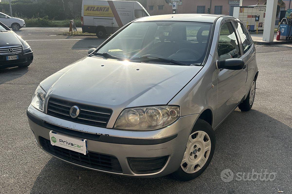 Fiat Punto 2ª serie