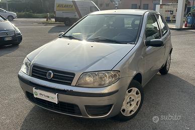 FIAT Punto 1.2i cat 3 porte EL