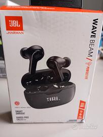  Auricolari JBL Wave Beam,