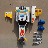 Match Patrol Daitarn 3 anni'80 Clover Japan