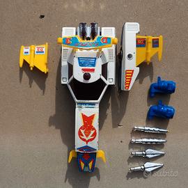 Match Patrol Daitarn 3 anni'80 Clover Japan