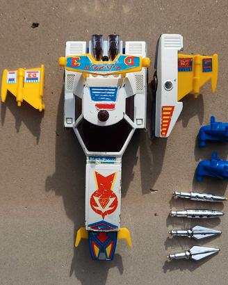 Match Patrol Daitarn 3 anni'80 Clover Japan