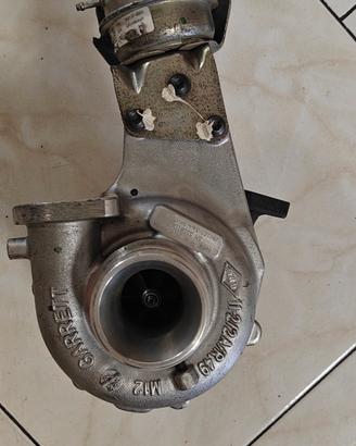 Turbina motori 2.0 multijet 170 cavalli