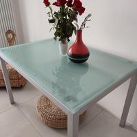 Tavolo allungabile Bontempi 