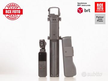DJI Osmo Pocket + Osmo Pocket Extension Rod
