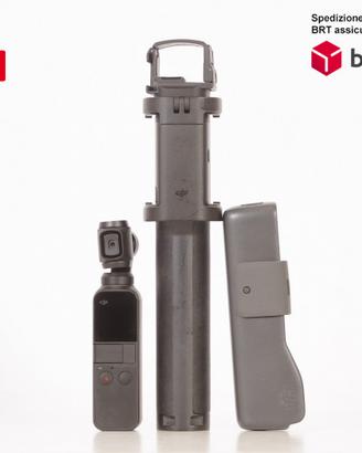 DJI Osmo Pocket + Osmo Pocket Extension Rod