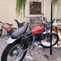 Bultaco 350 Sherpa Trial - 1975