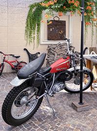 Bultaco 350 Sherpa Trial - 1975
