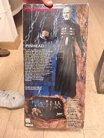 Hellraiser PINHEAD Action Figure Neca 45 cm