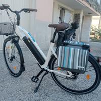 Bici elettrica