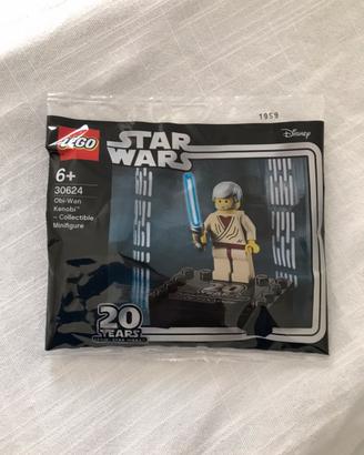 Lego Star Wars mini figure celebrativa set 30624