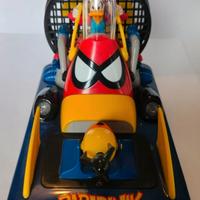 Modellino Hovercraft Paperinik Disney