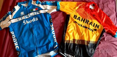 T-shirts Ciclismo